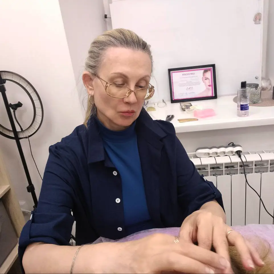 нина в сейчас (кв)